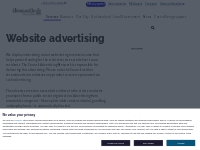 Website advertising | Newcastle City Council