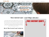 Tilers Central Coast | Tiling Services | Newcastle Tilers
