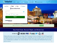 Hotel Deals, Discount Flights, and Rental Cars | NewEdenTravel