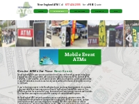 Event ATM Placement   Services | New England ATM