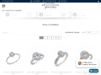 Shop Oval Cut Rings at New England Gold & Silver Jewelers