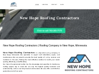 New Hope Roofing Contractors | Roofing Company in New Hope, Minnesota