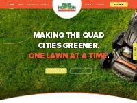 Lawn Care | Mowing | Lawn Service | Bettendorf, IA | Quad Cities