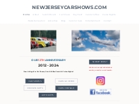 NEWJERSEYCARSHOWS.COM - NJ Car Shows | Free listings for car shows, cr
