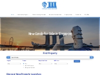 New Property Launch Singapore - New Condo For Sale