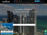 Home | New Miami Pre Construction