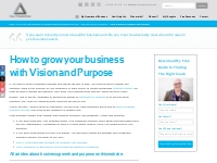 How to grow my business with Purpose - New Perspectives