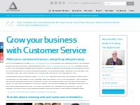 Grow your business with customers- New Perspectives