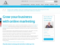 Grow your business with online marketing - New Perspectives