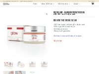 CBD for Acne - Maximum Strength Face Cream - Buy Now