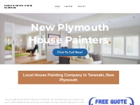 New Plymouth House Painters - New Plymouth House Painters | Your Local