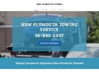 NEW PLYMOUTH TOWING - New Plymouth Towing | 24/7 Towing Services