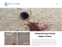 Carpet Cleaning Newport | Best Cleaners in Gwent