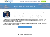 About - The Newspaper Manager