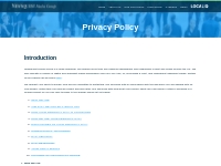 Privacy Policy | Newsquest Media Group