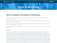 Terms of Advertising | Newsquest Media Group