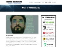 What is VPN Service? - News Server