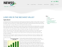 About the Nechako Watershed | Nechako Environment and Water Stewardshi