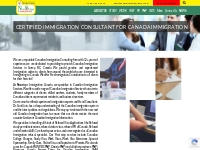 Best Immigration Consultant in Surrey, BC, Canada - NewSteps Immigrati