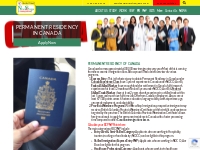 NewSteps Immigration Consultant: Canada Permanent Residence
