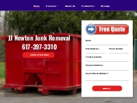       Junk Removal | Appliance | Mattress Disposal   Garbage Removal N