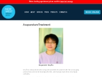 Acupuncture Treatment - New West Wellness Inc