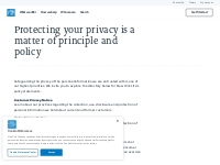 Privacy Policy - View All of Our Policy Statements | New York Life