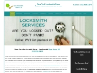 New York Locksmith Store | Locksmith New York, NY | 212-918-5470