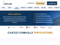 Neck Conditions | New York Pain Care