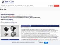 Air Amplifiers | Nex Flow Air Products