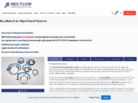 Ring Blade Air Wipes | Nex Flow Air Products