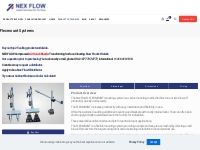 Flexmount Systems Nex Flow Air Products