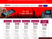 Unlimited Wireless Nextelle LLC, Free SIM Card, Unlimited 5G/4G Data, 