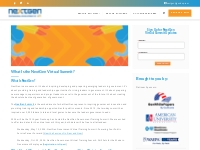 What Is the NextGen Virtual Summit? | NextGen Government Training Virt