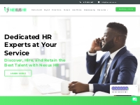            Remote HR Manager | HR Software for Healthcare | Nexus HR