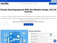 Website Design   UX Agency