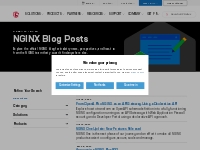 Tech Archives - NGINX