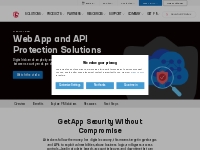 App and API Security - NGINX