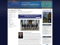 Official website of the NH Liquor Commission, Division of Enforcement 