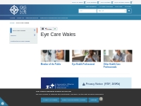 Eye Care Wales - NHS Wales