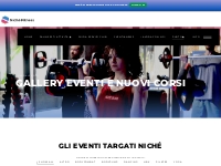 Gallery Eventi e Nuovi Corsi - Niché Fitness Club Pomigliano