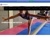 Ginnastica Artistica - Niché Fitness Club Pomigliano