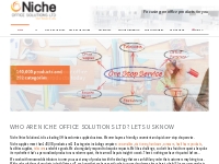 Niche Office Solutions Ltd | Niche Office