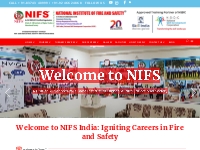 Empower Your Career with Fire and Safety Courses | NIFS India