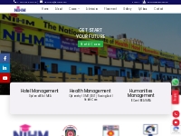 The National Institute of Health | Hotel | Humanities Management