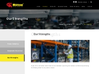 Our Strengths | Niitsu Turbo Industries