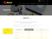 Repair Kit | Niitsu Turbo Industries