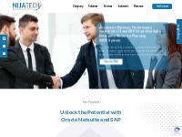 Oracle Netsuite partners in UAE | Oracle Netsuite Implementation Partn