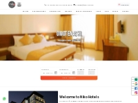 Best Hotel in Kochi | Japanese Hotel Kochi | Niko
