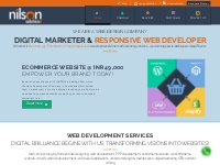 Website Design Ahmedabad - Web Development Agency Gujarat